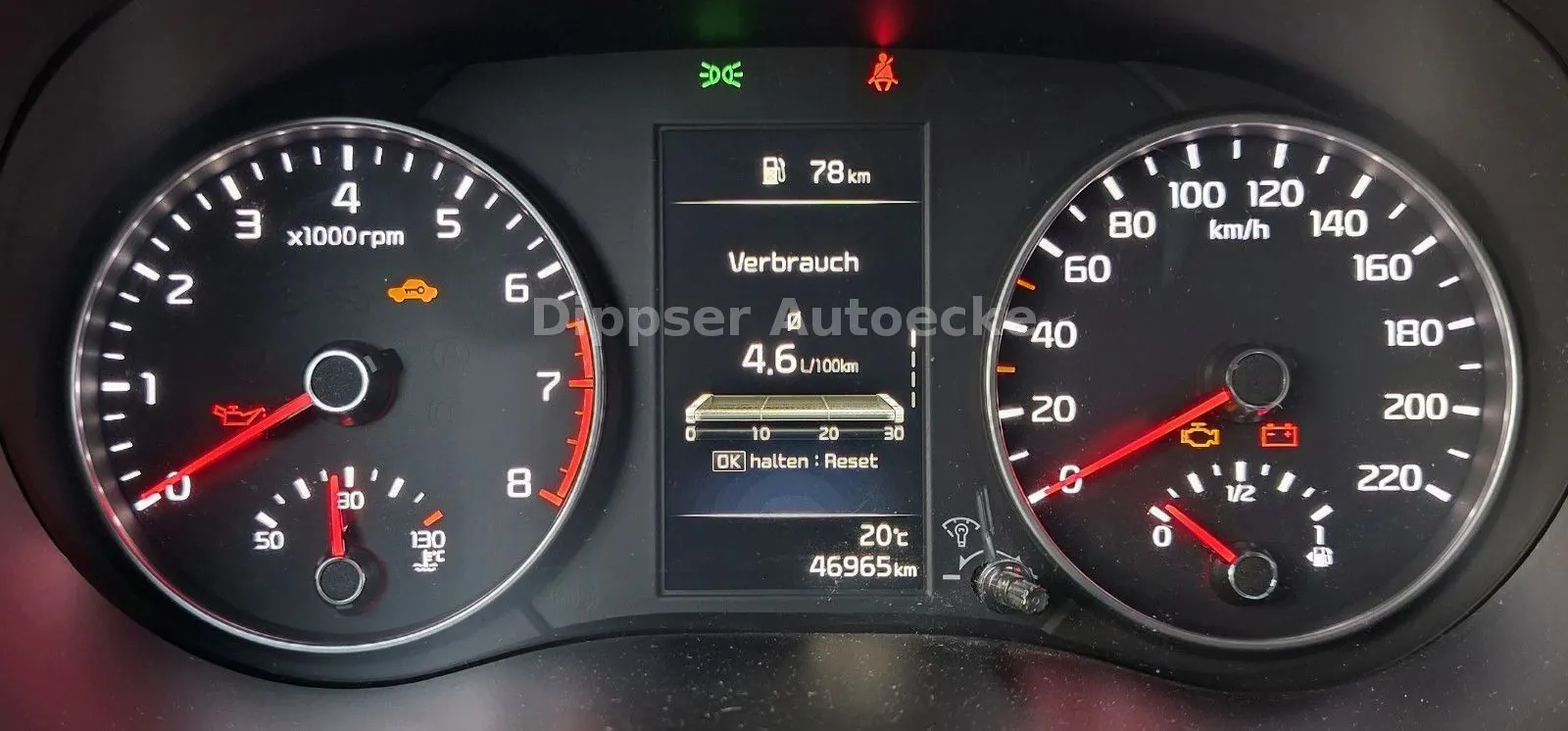 Fahrzeugabbildung Kia Picanto