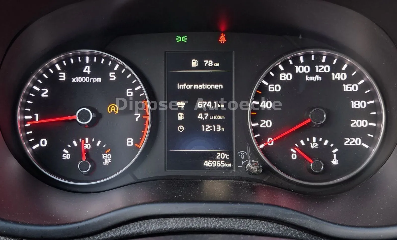 Fahrzeugabbildung Kia Picanto