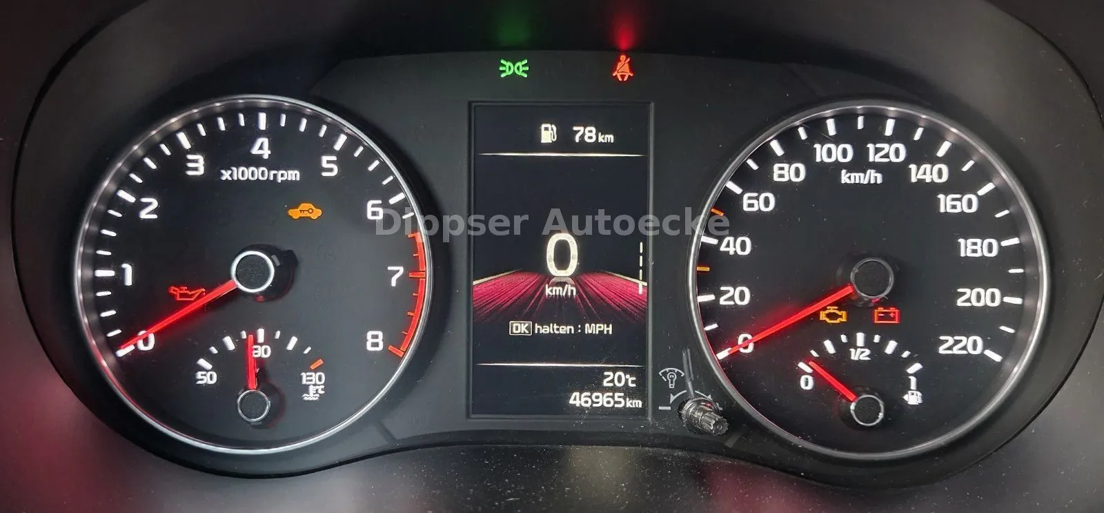 Fahrzeugabbildung Kia Picanto