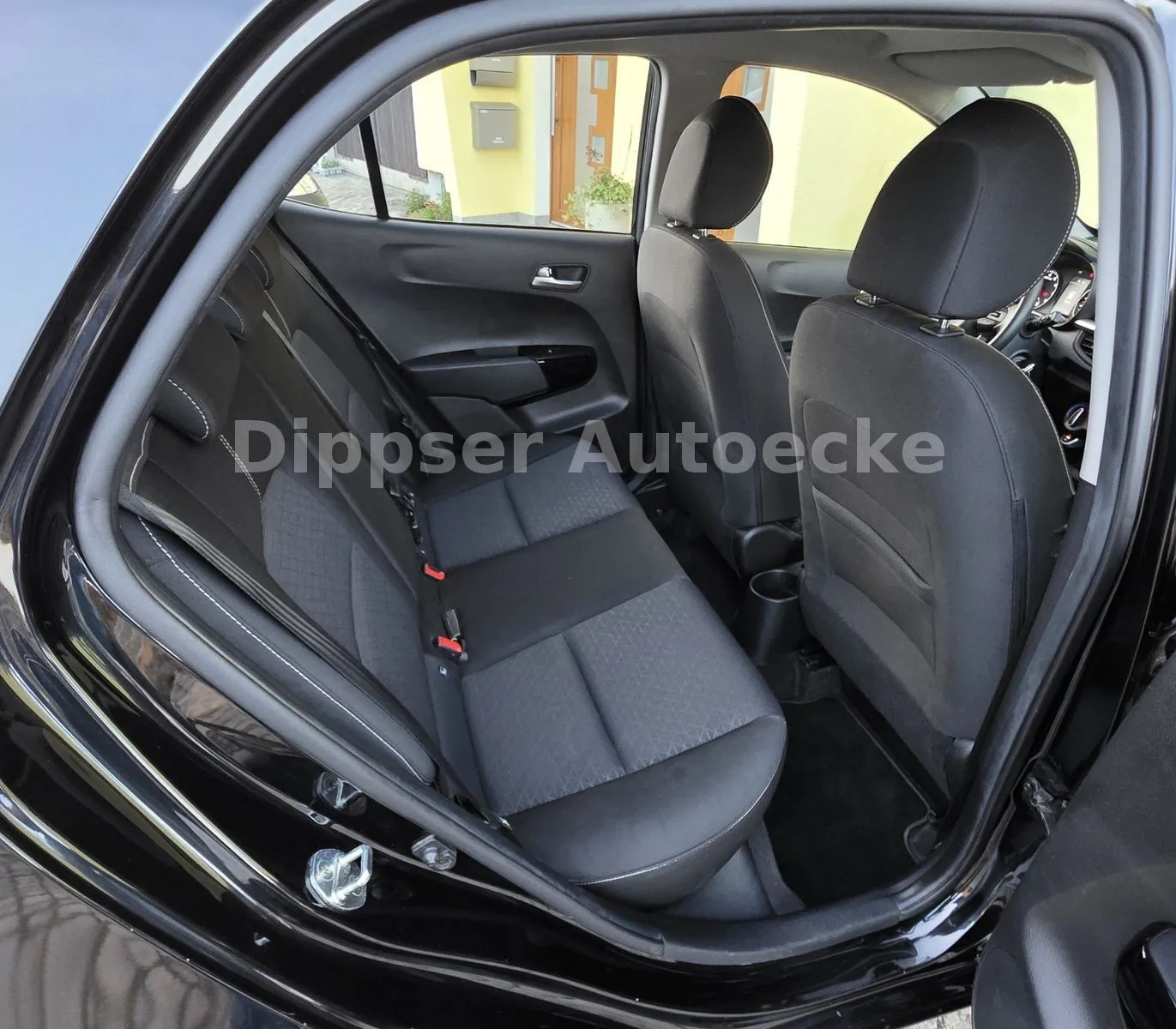 Fahrzeugabbildung Kia Picanto