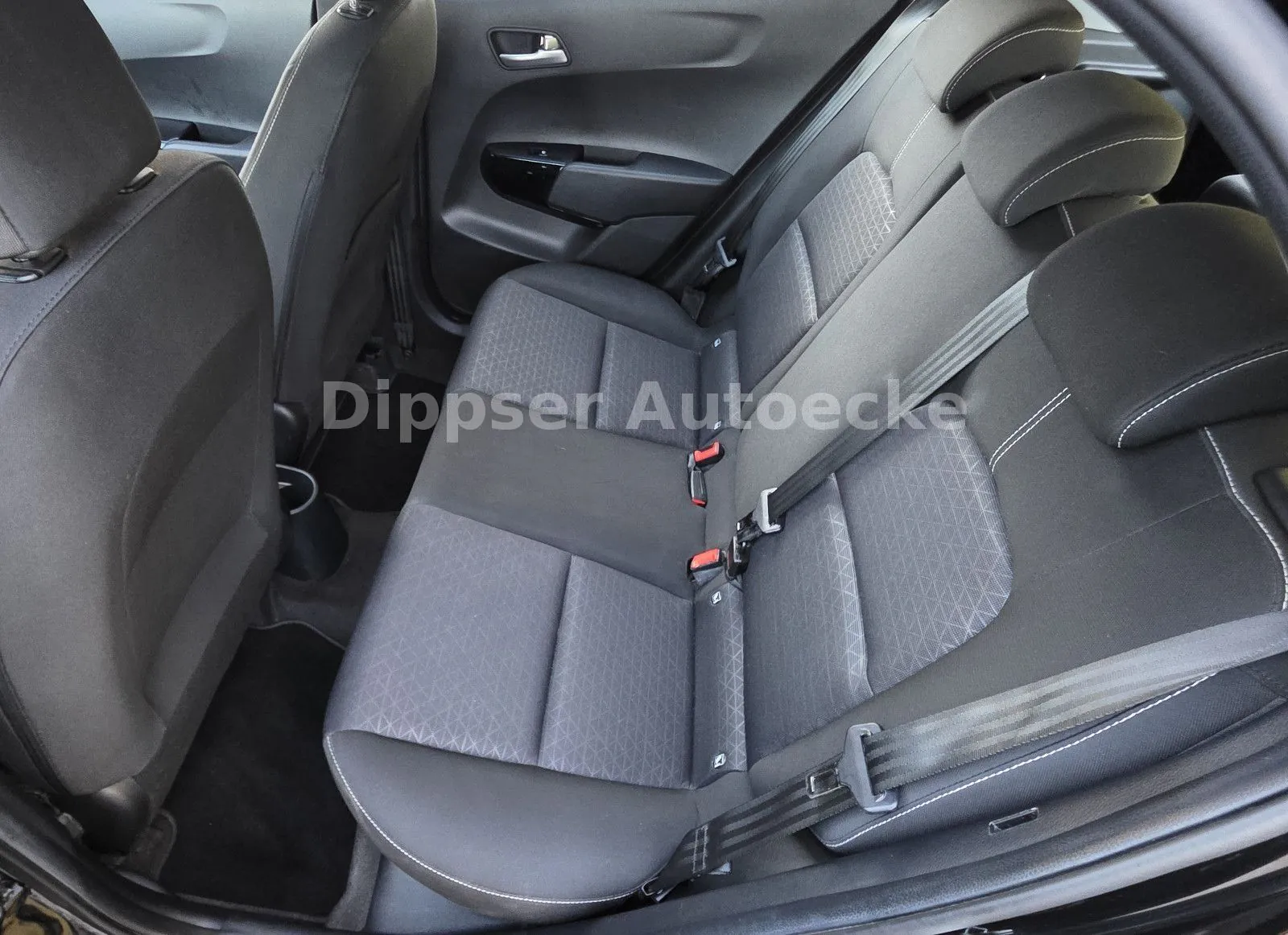 Fahrzeugabbildung Kia Picanto