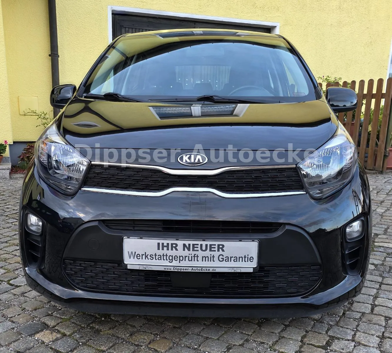 Fahrzeugabbildung Kia Picanto 