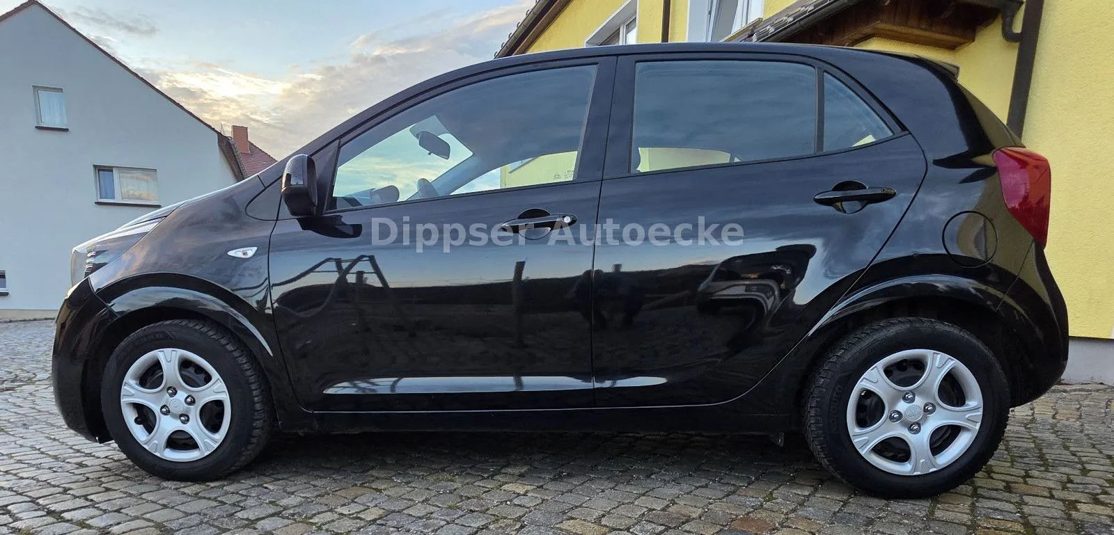 Fahrzeugabbildung Kia Picanto 