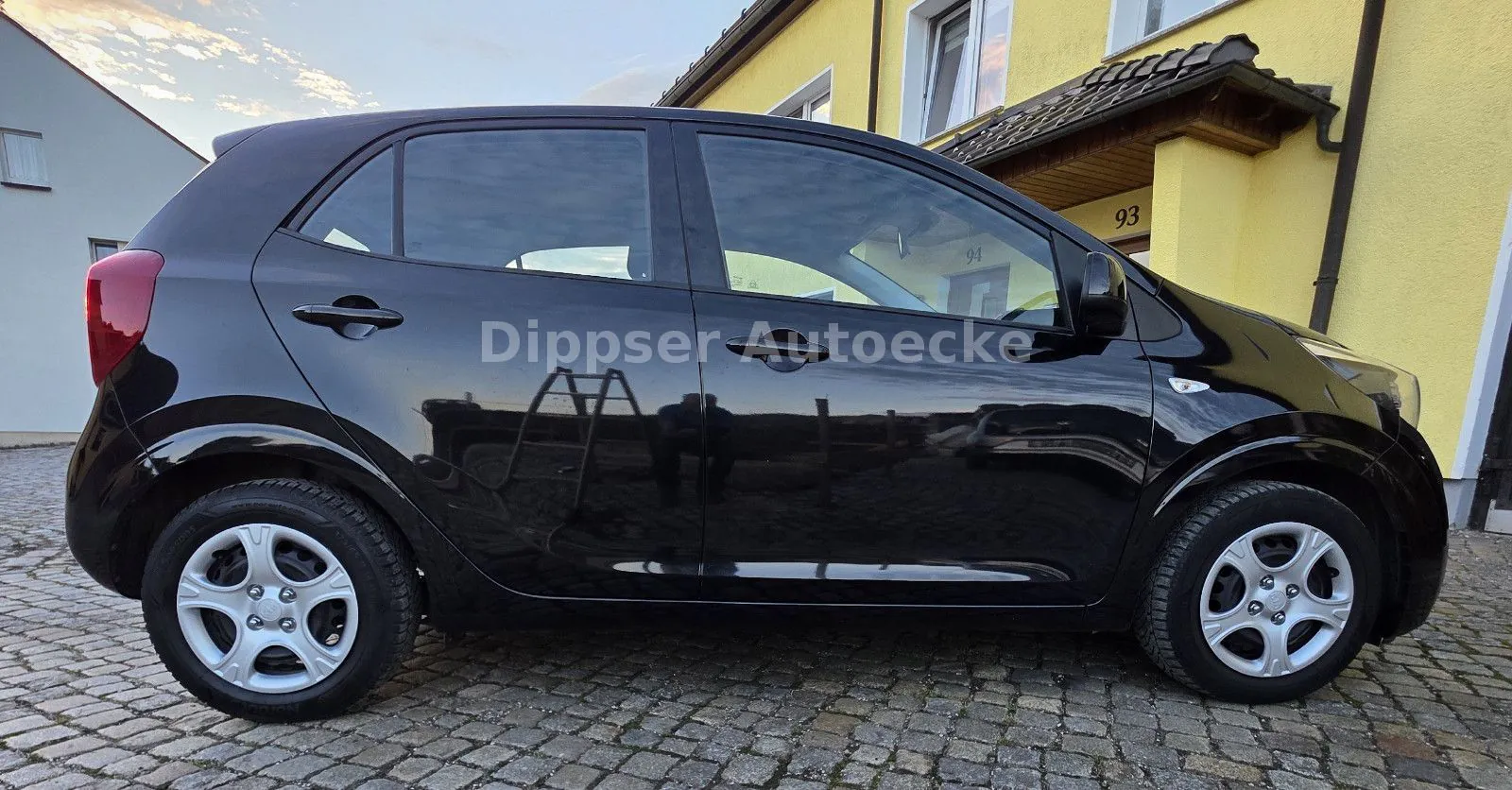 Fahrzeugabbildung Kia Picanto 