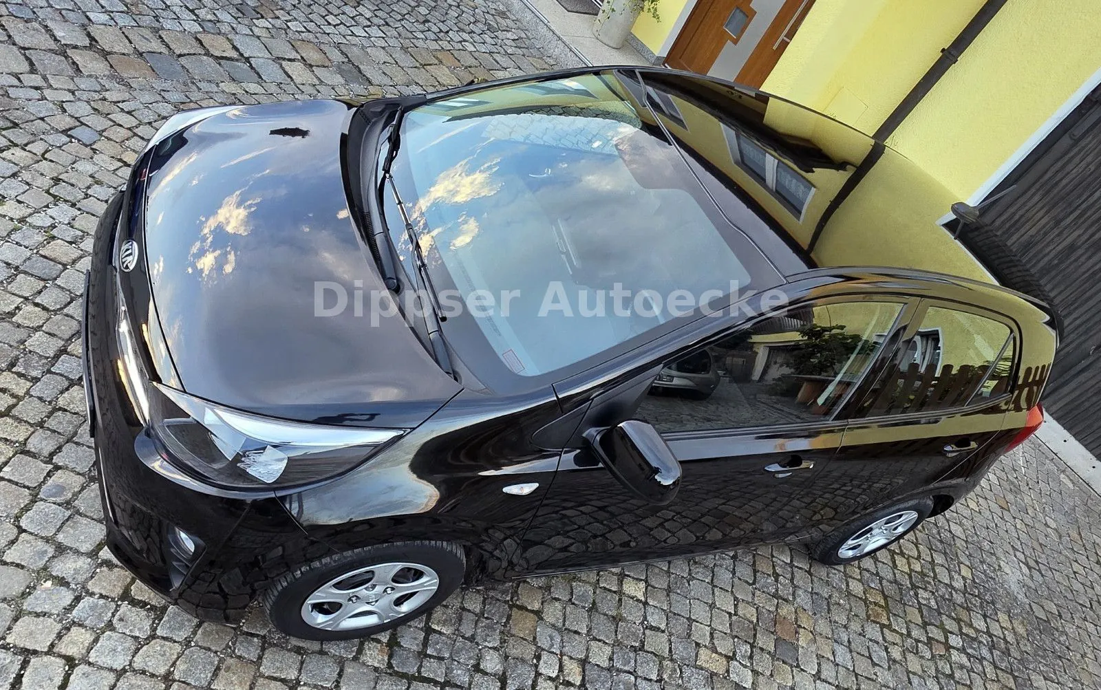 Fahrzeugabbildung Kia Picanto 