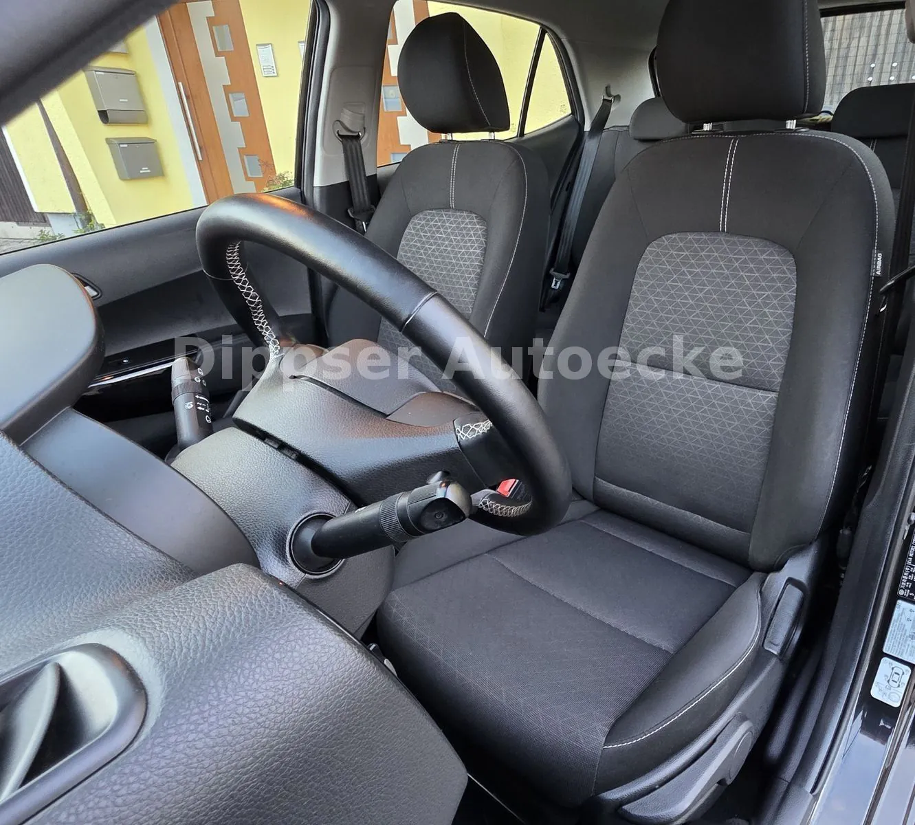 Fahrzeugabbildung Kia Picanto 