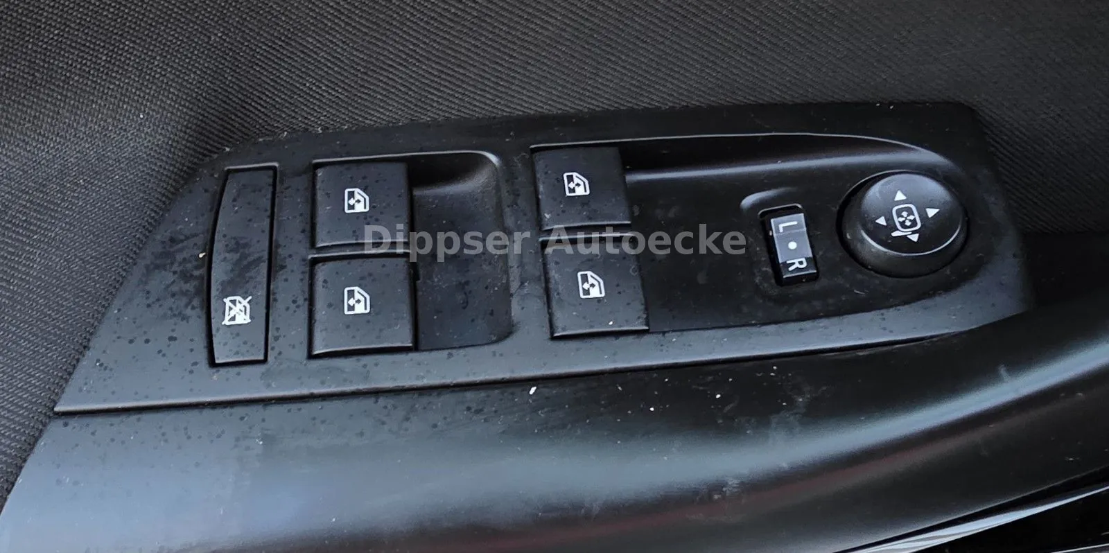 Fahrzeugabbildung Opel Astra K