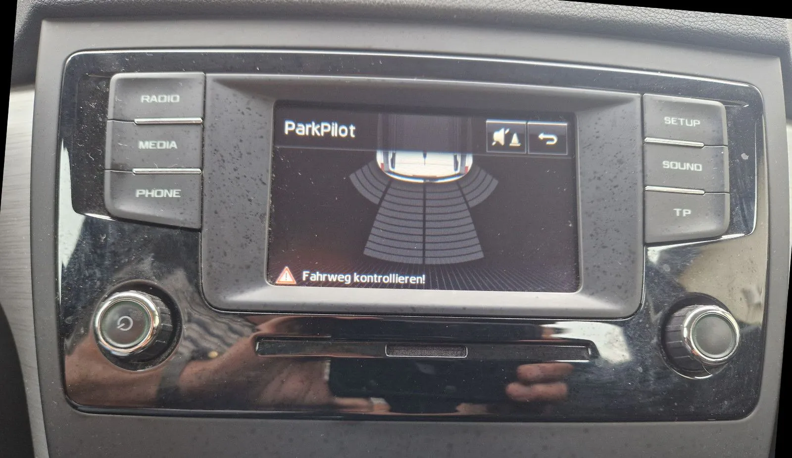 Fahrzeugabbildung SKODA Yeti 
