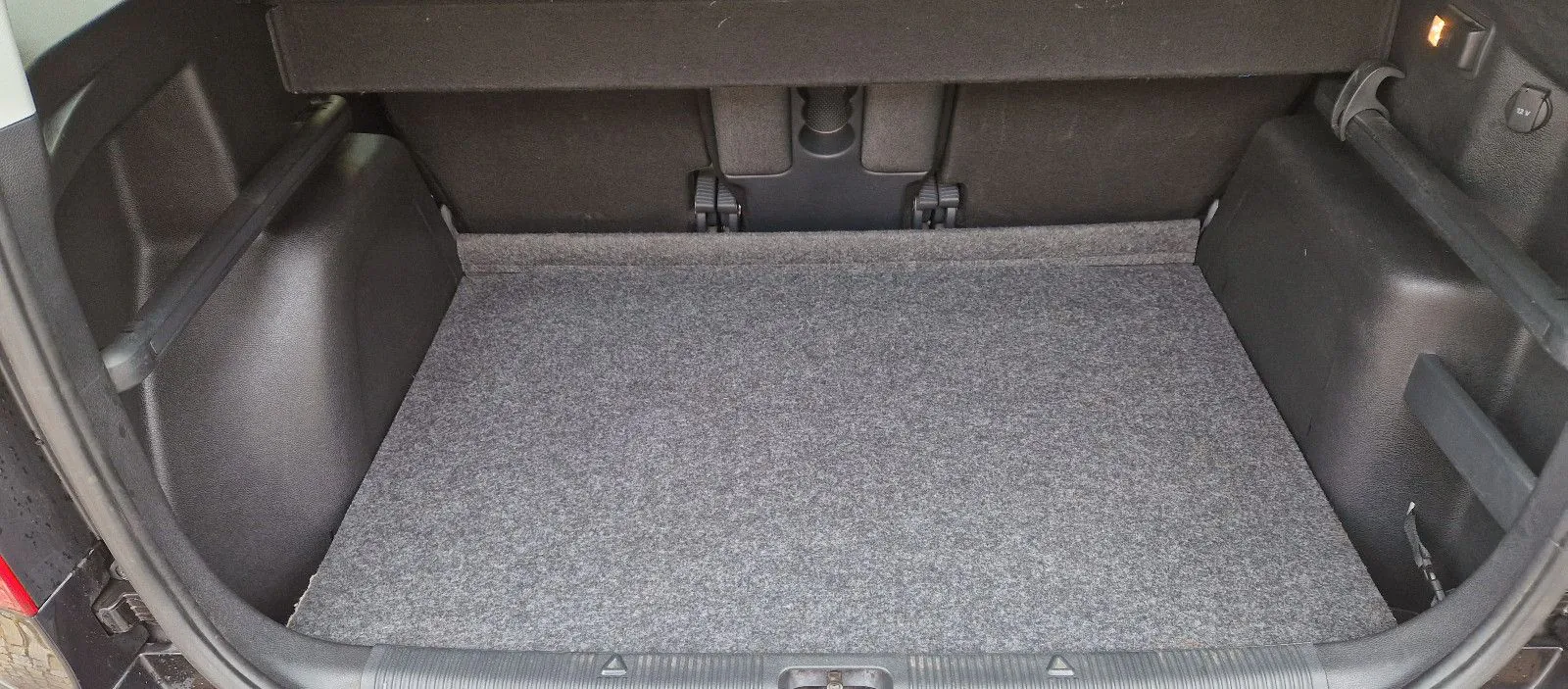 Fahrzeugabbildung SKODA Yeti 