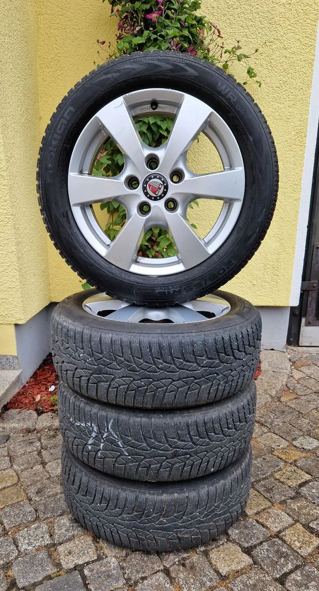 Fahrzeugabbildung SKODA Yeti 