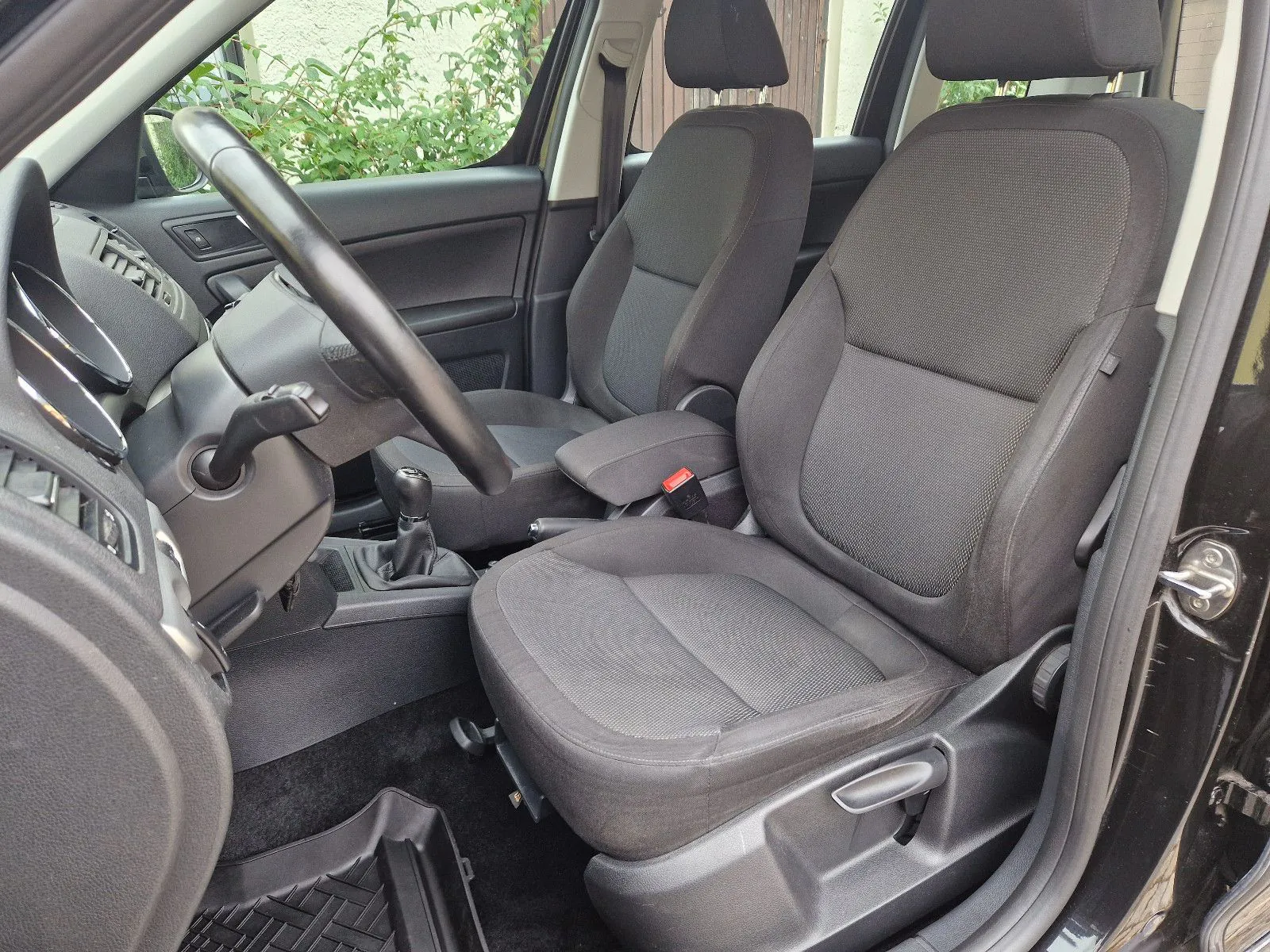 Fahrzeugabbildung SKODA Yeti 