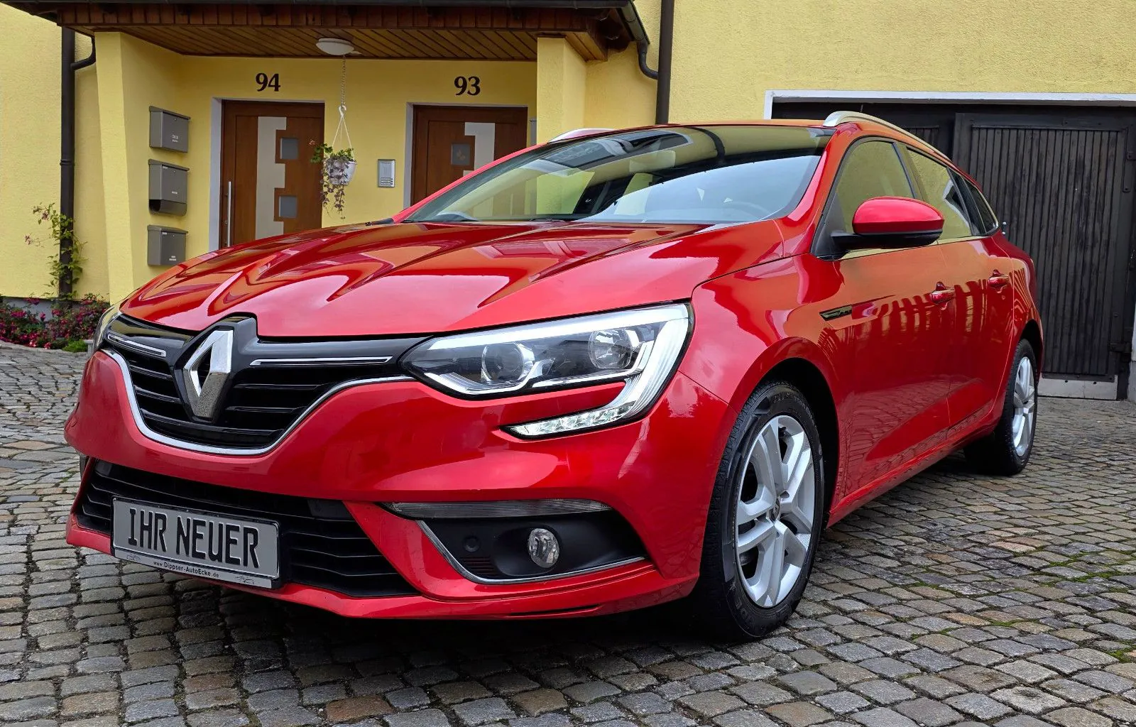 Renault Megane IV 