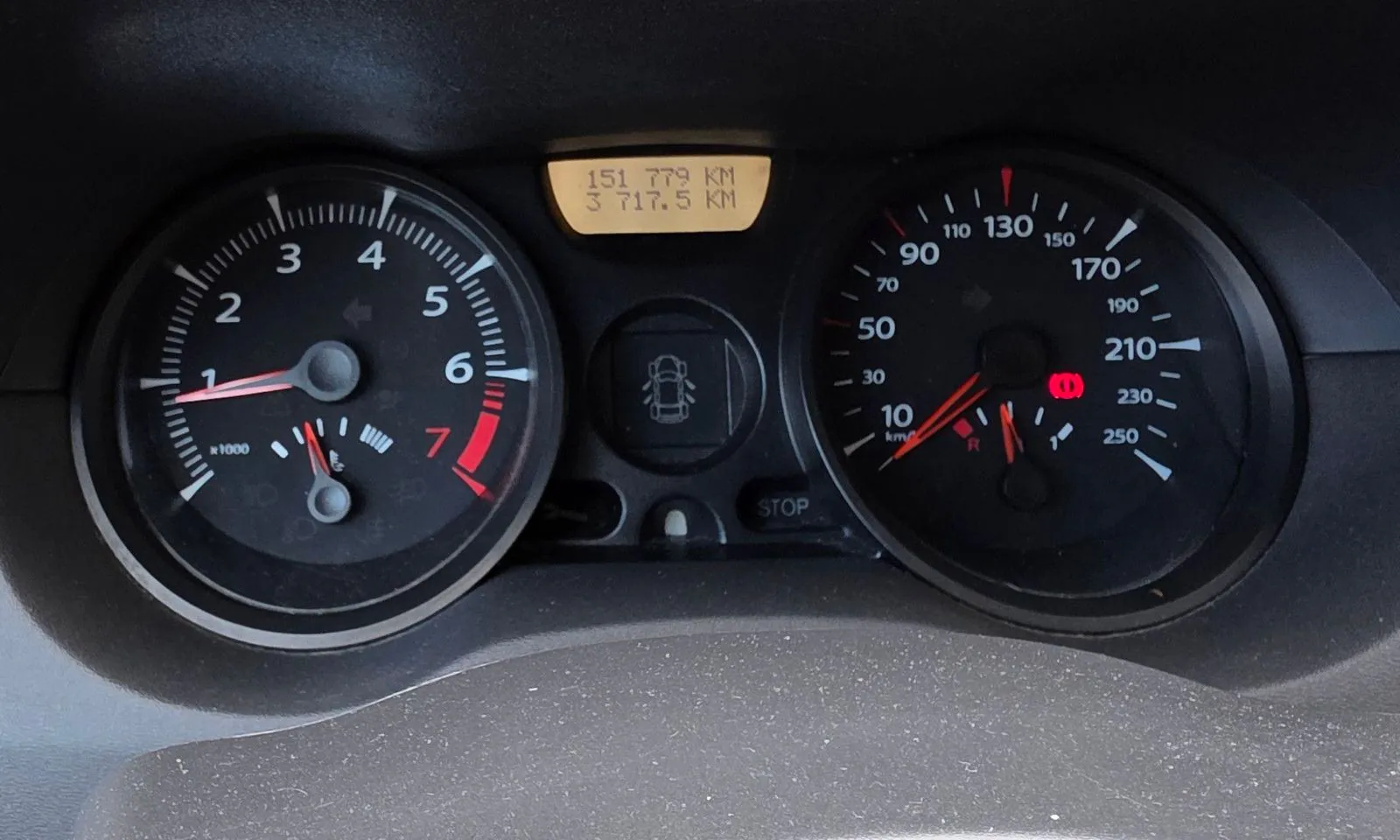 Fahrzeugabbildung Renault Megane II,  5-trg. 