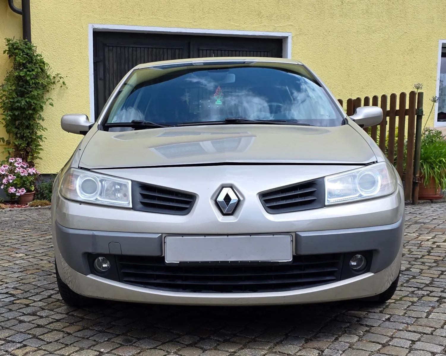 Fahrzeugabbildung Renault Megane II,  5-trg. 