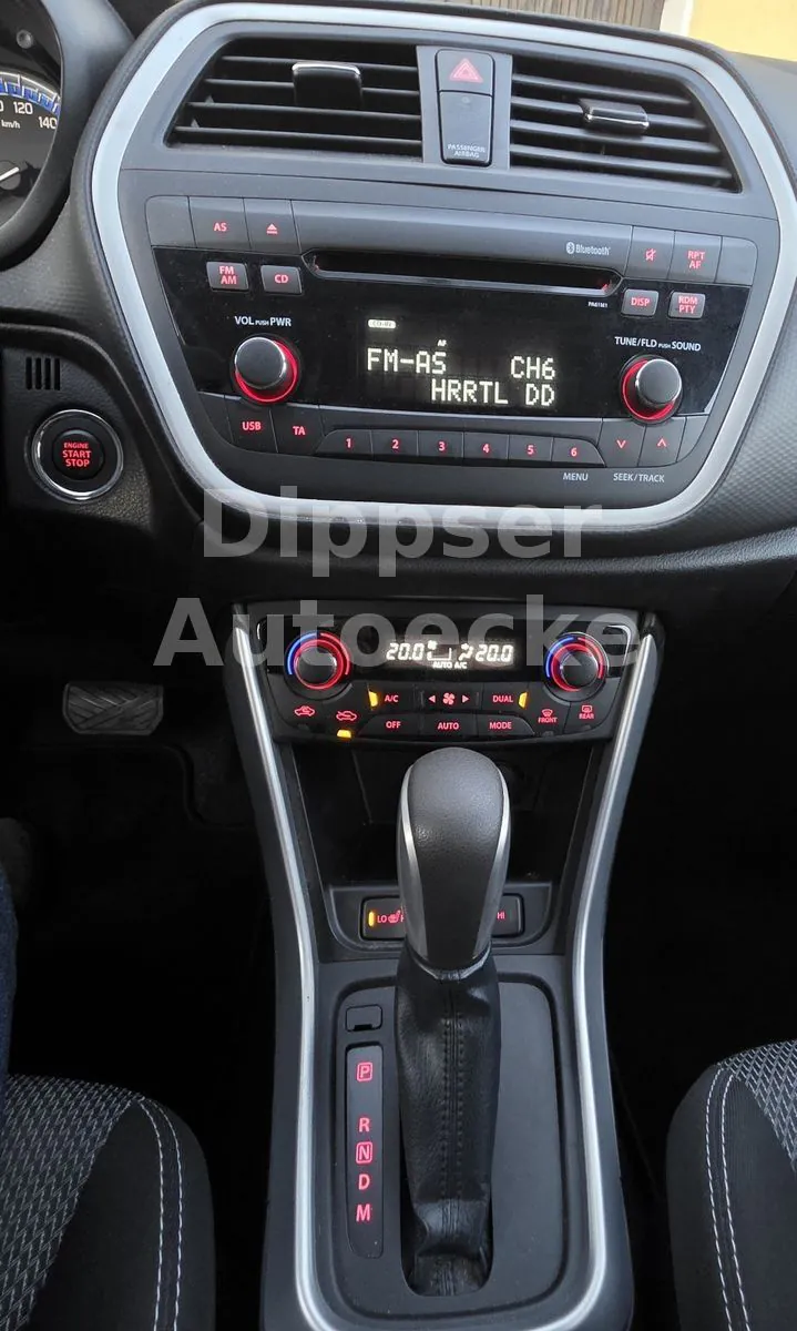 Fahrzeugabbildung Suzuki SX4 S-Cross