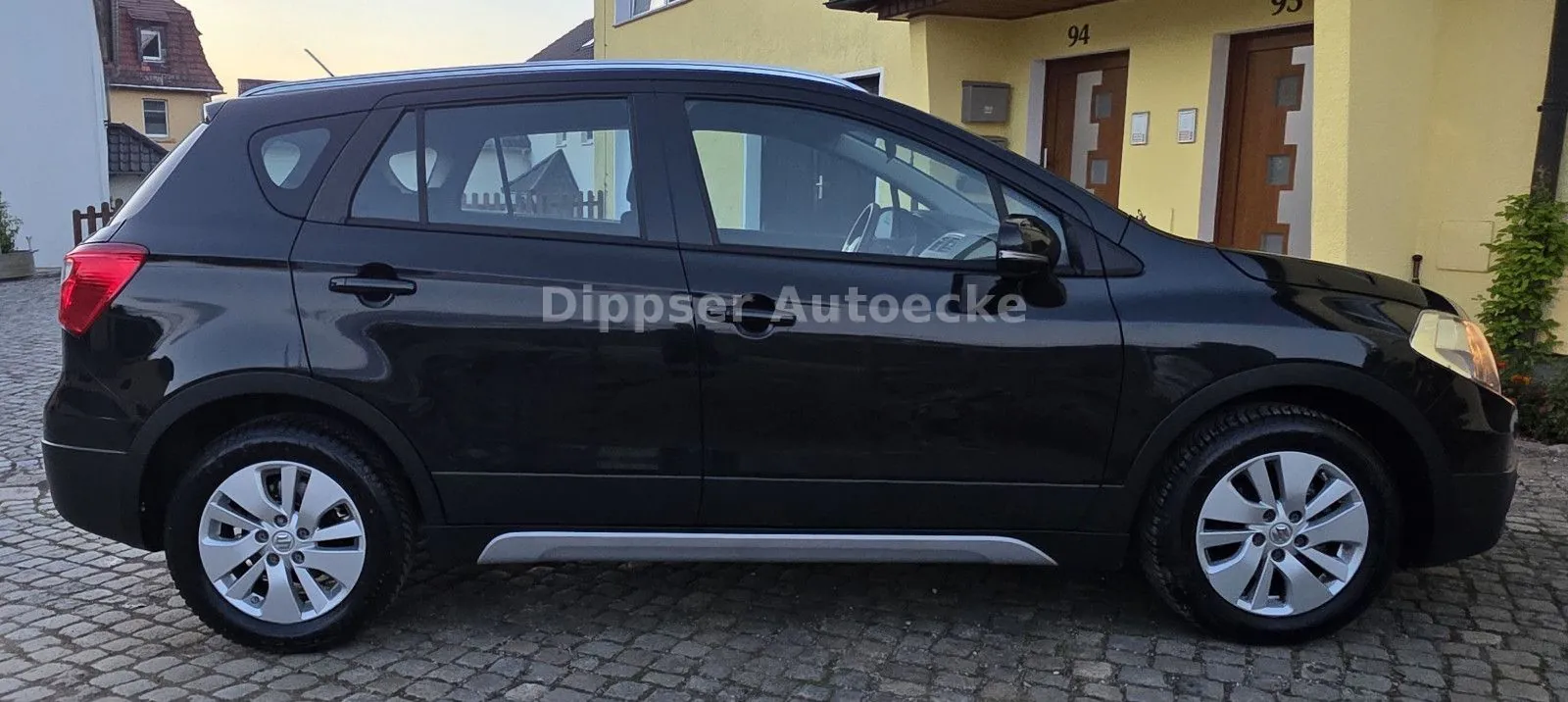 Fahrzeugabbildung Suzuki SX4 S-Cross 