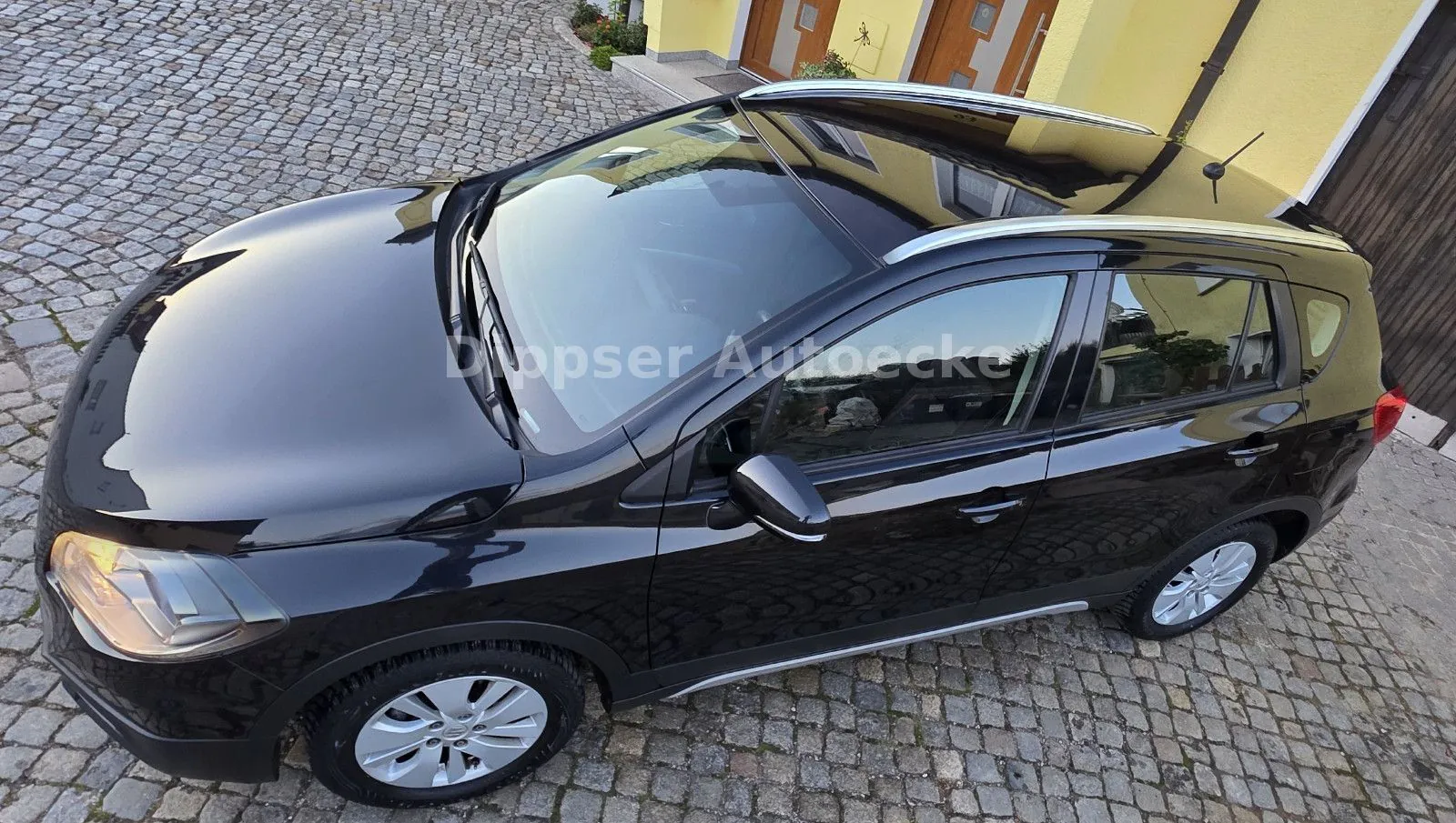 Fahrzeugabbildung Suzuki SX4 S-Cross 