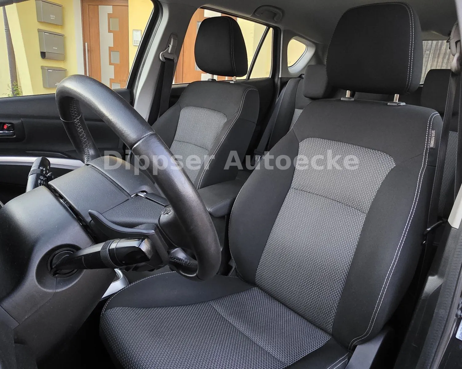 Fahrzeugabbildung Suzuki SX4 S-Cross 
