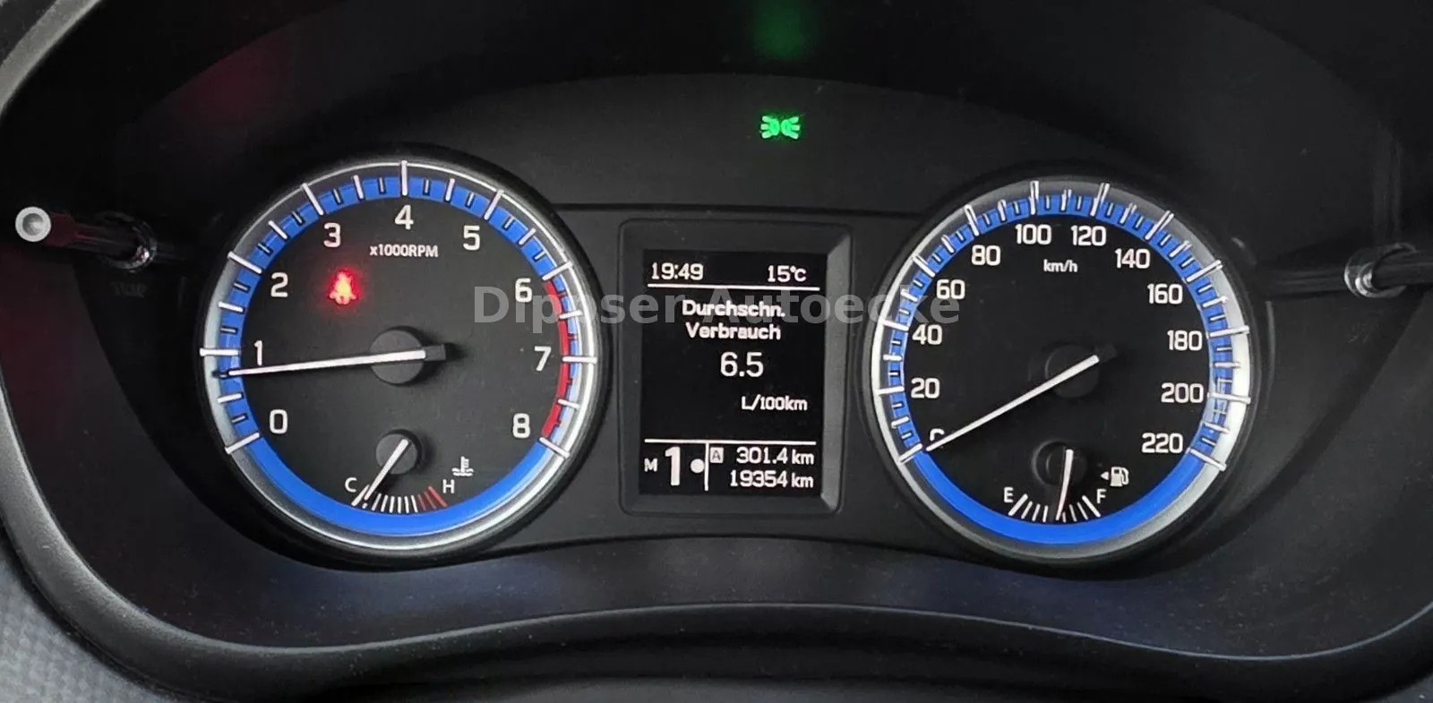 Fahrzeugabbildung Suzuki SX4 S-Cross 