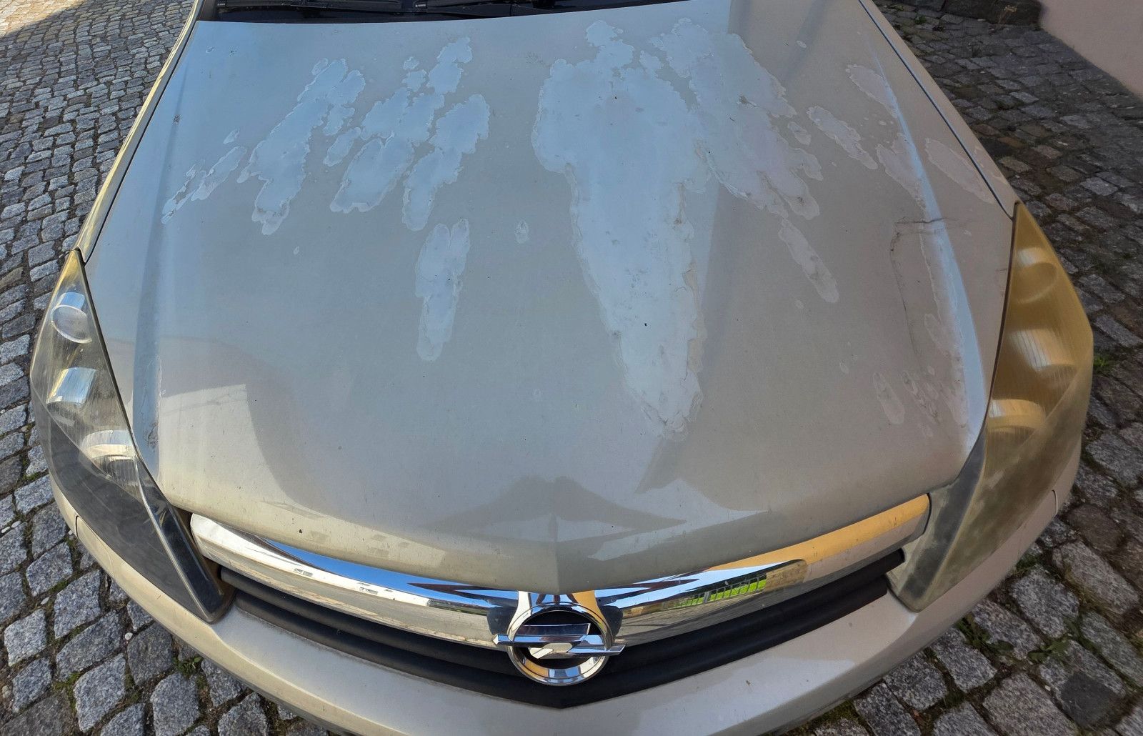 Fahrzeugabbildung Opel Astra H GTC 