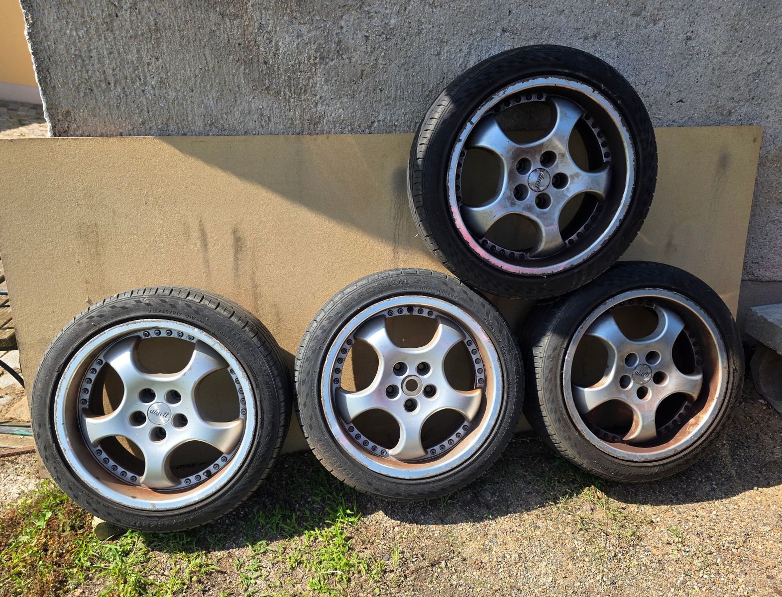 Fahrzeugabbildung Opel Astra H GTC 