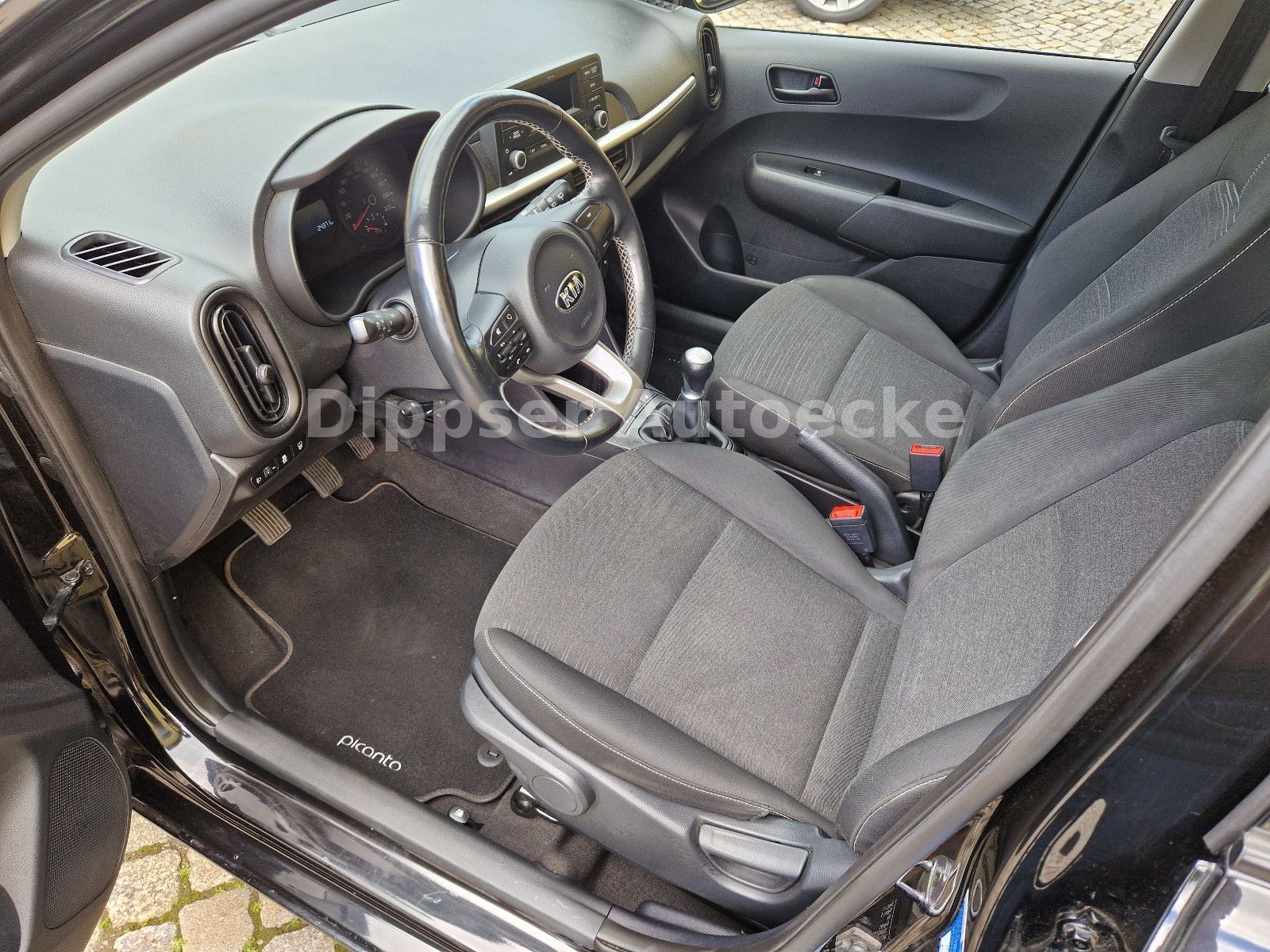 Fahrzeugabbildung Kia Picanto 