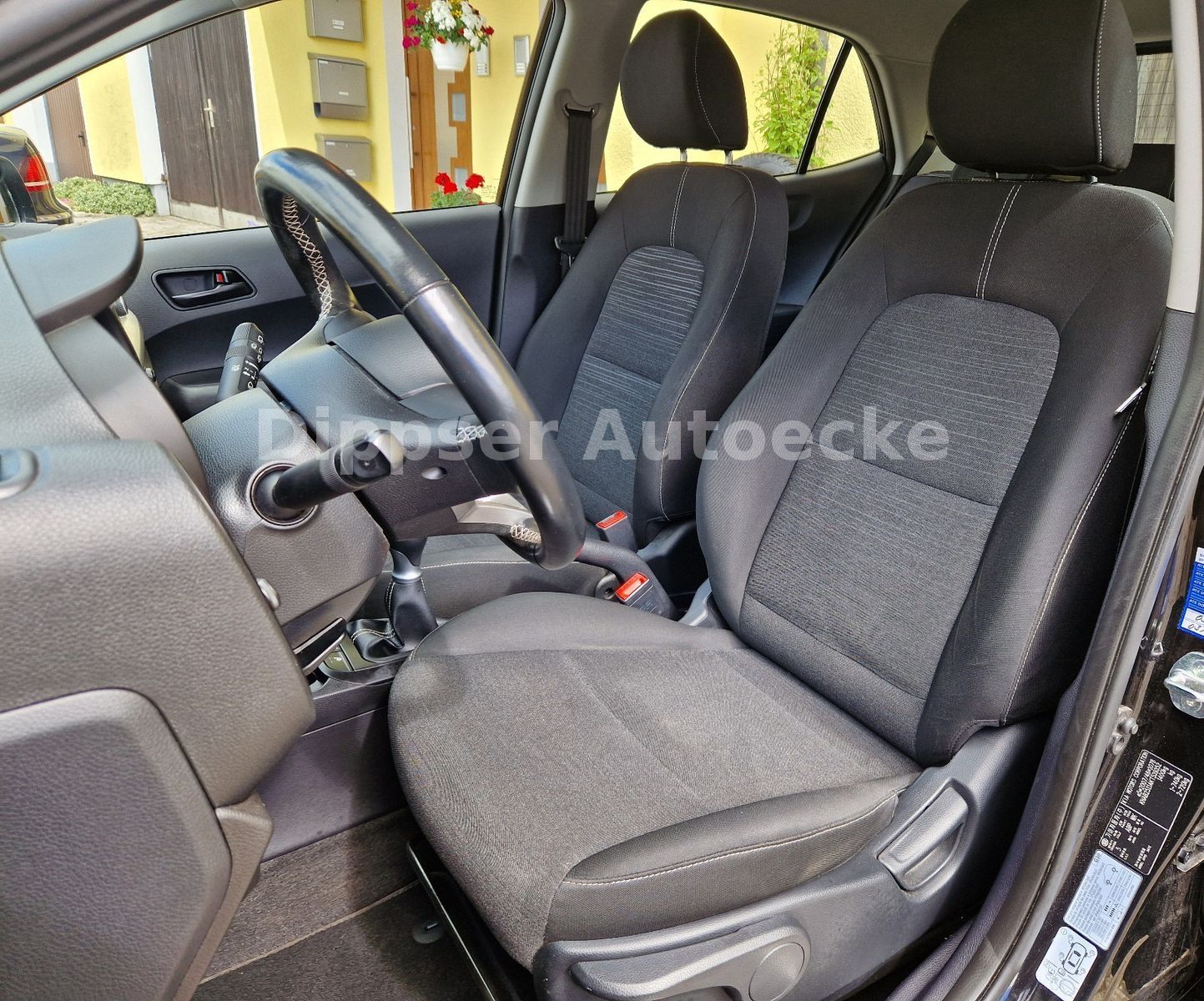 Fahrzeugabbildung Kia Picanto 