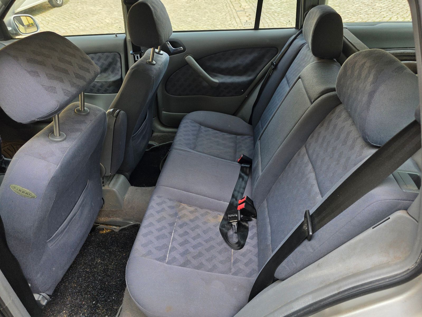 Fahrzeugabbildung SKODA Octavia Combi_Climatronic_8 fach bereift....