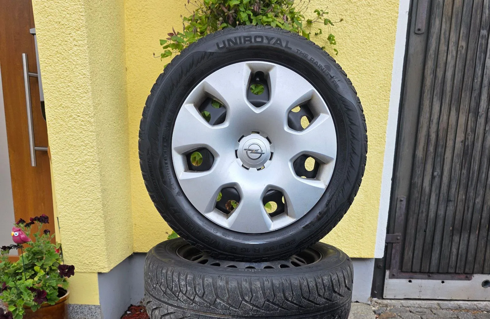 Fahrzeugabbildung Opel Astra K 5-trg. 