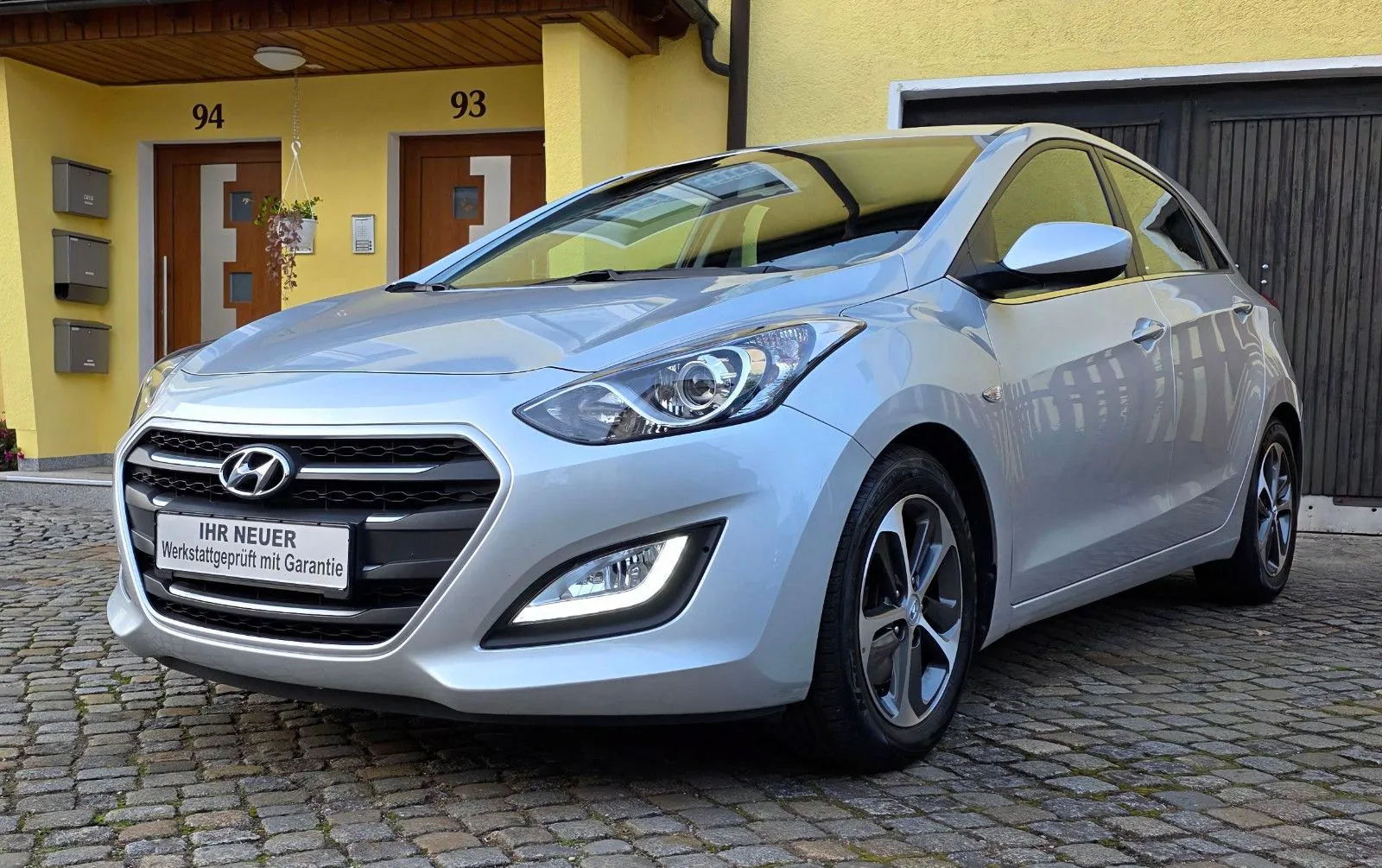 Hyundai i30 