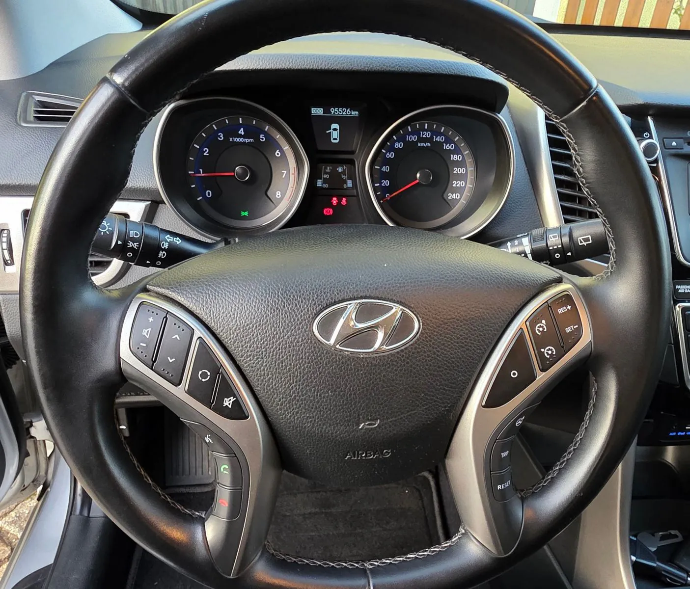 Fahrzeugabbildung Hyundai i30 