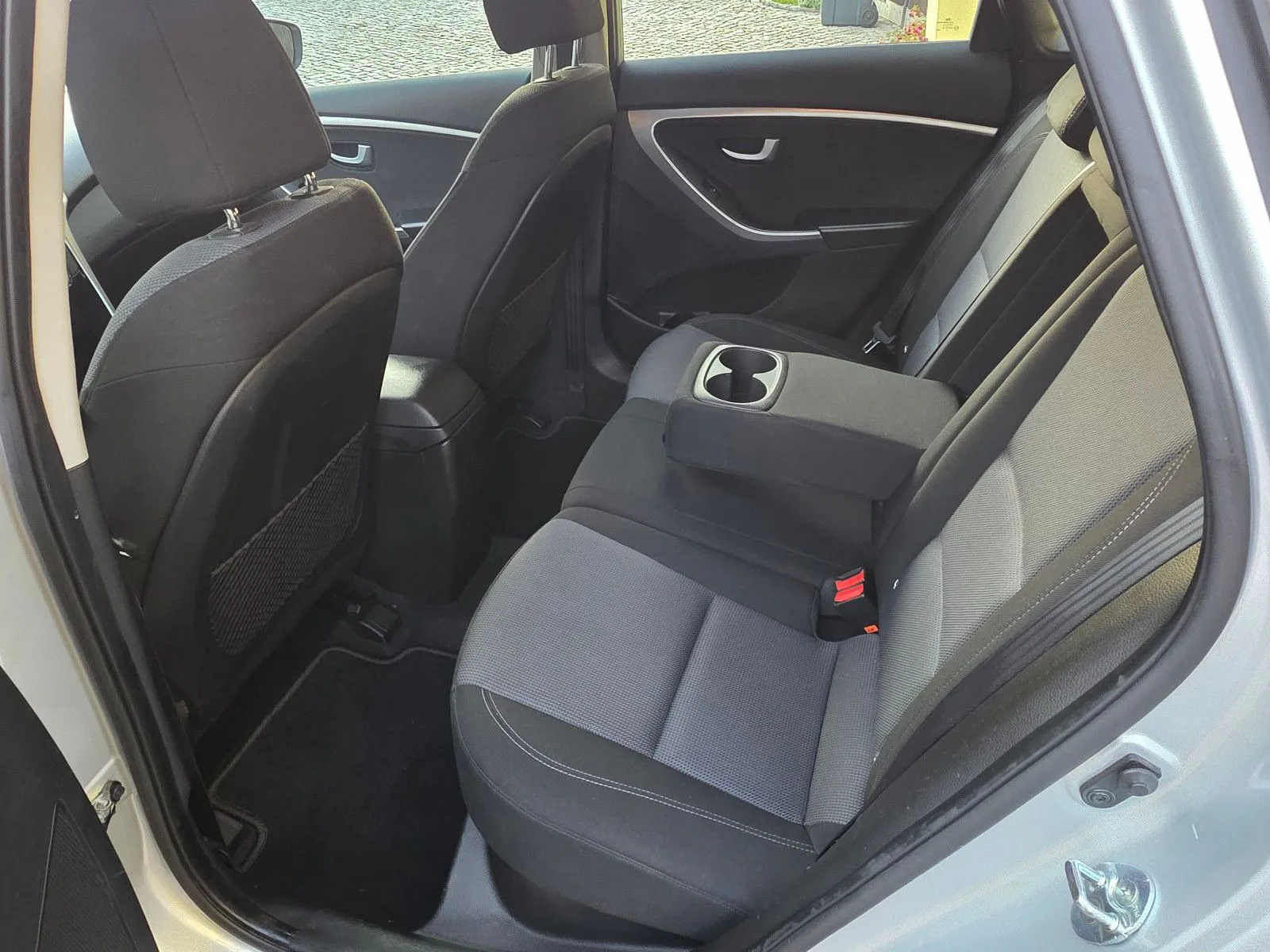 Fahrzeugabbildung Hyundai i30 