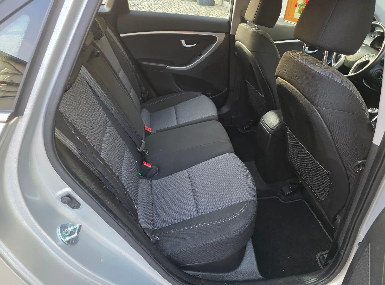 Fahrzeugabbildung Hyundai i30 