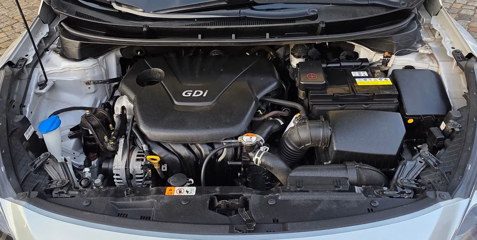 Fahrzeugabbildung Hyundai i30 