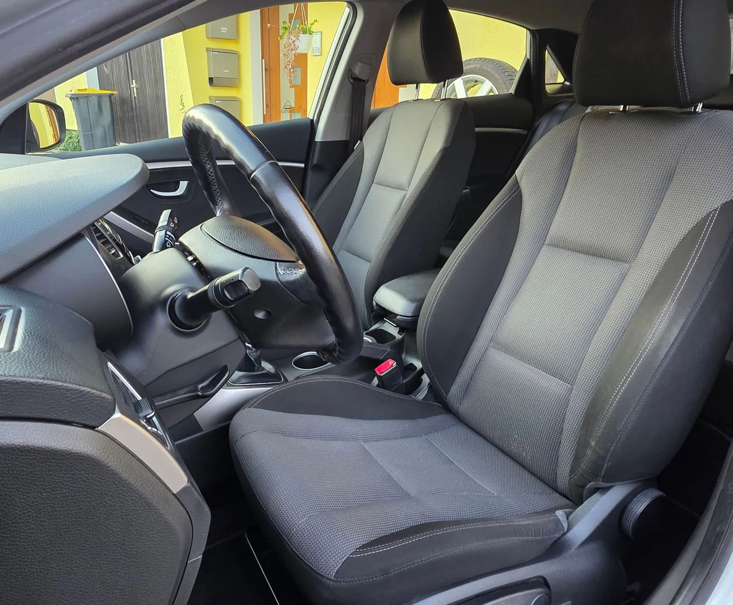 Fahrzeugabbildung Hyundai i30 