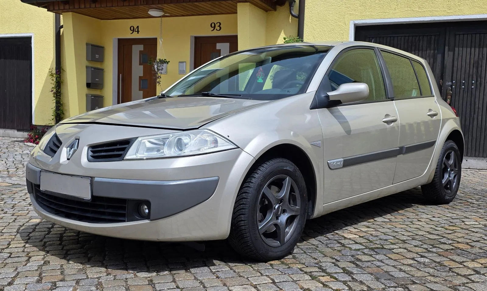 Renault Megane II,  5-trg. 