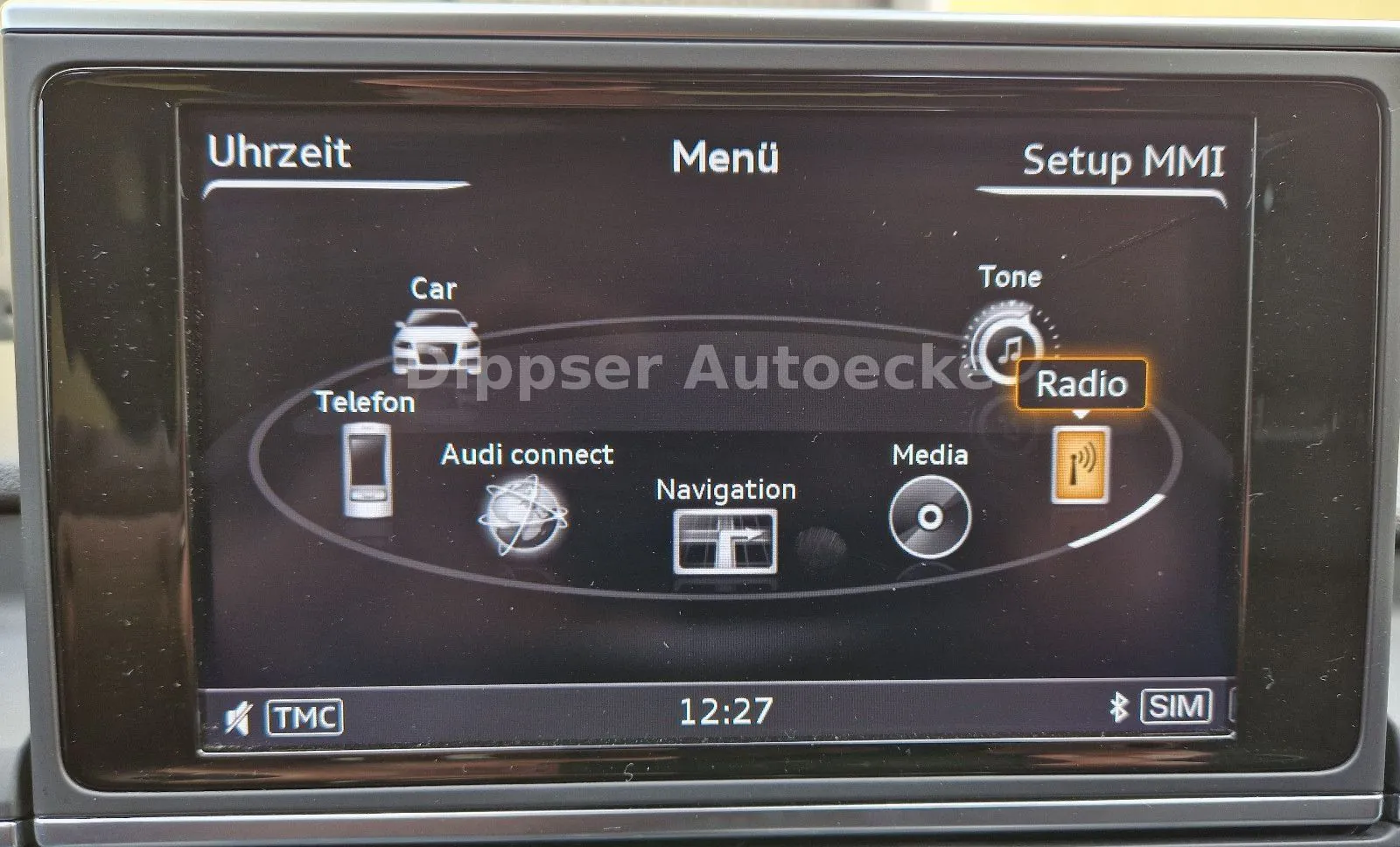 Fahrzeugabbildung Audi A6 Avant 3.0 TDI quattro_Vollausstattung...