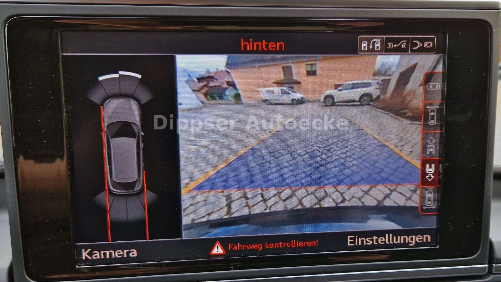 Fahrzeugabbildung Audi A6 Avant 3.0 TDI quattro_Vollausstattung...