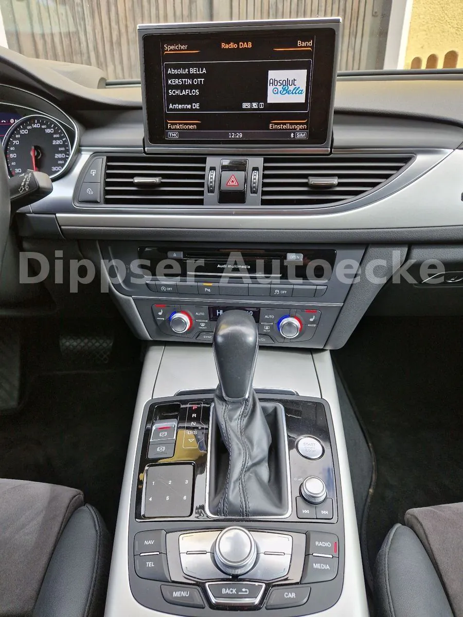 Fahrzeugabbildung Audi A6 Avant 3.0 TDI quattro_Vollausstattung...