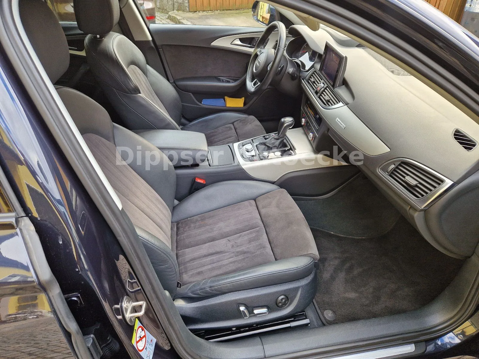 Fahrzeugabbildung Audi A6 Avant 3.0 TDI quattro_Vollausstattung...