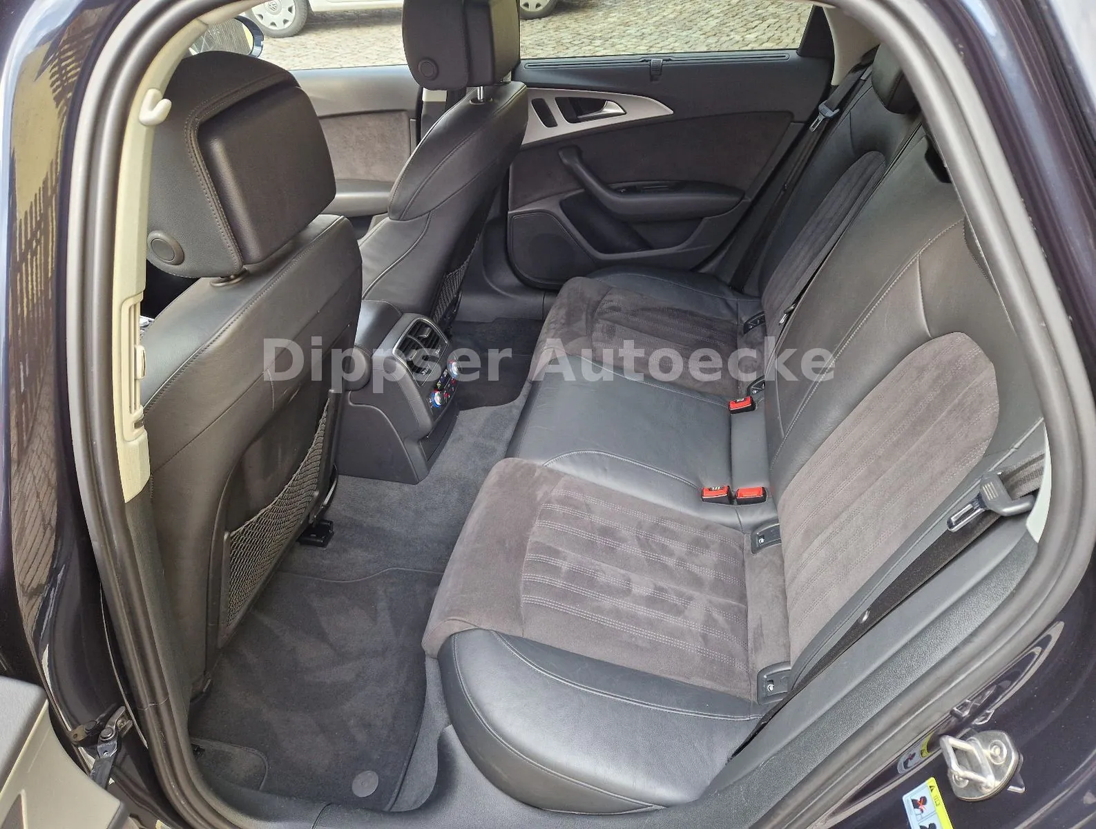 Fahrzeugabbildung Audi A6 Avant 3.0 TDI quattro_Vollausstattung...