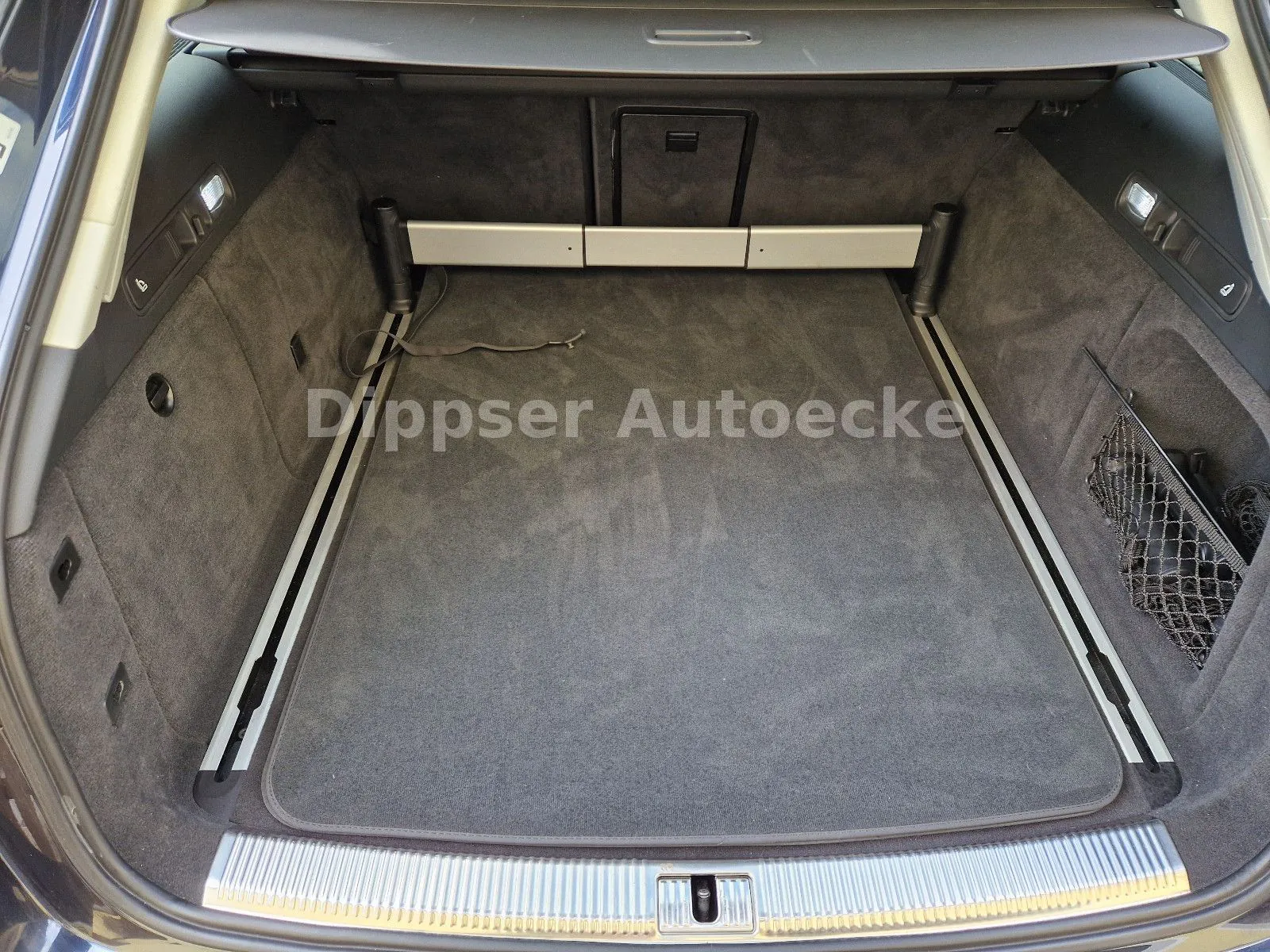 Fahrzeugabbildung Audi A6 Avant 3.0 TDI quattro_Vollausstattung...