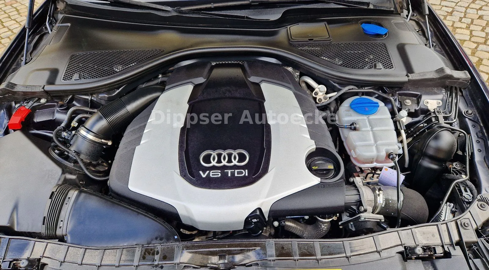 Fahrzeugabbildung Audi A6 Avant 3.0 TDI quattro_Vollausstattung...