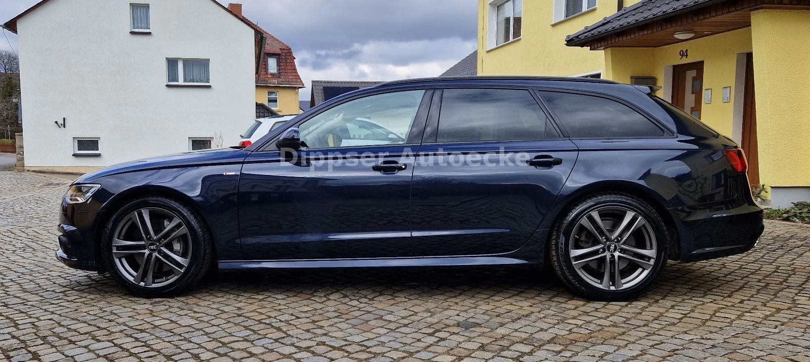 Fahrzeugabbildung Audi A6 Avant 3.0 TDI quattro_Vollausstattung...