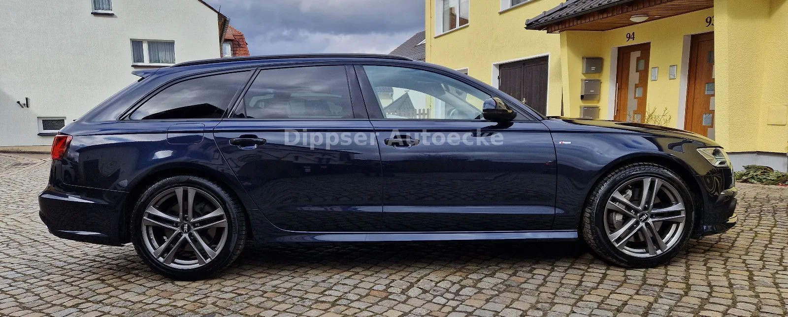 Fahrzeugabbildung Audi A6 Avant 3.0 TDI quattro_Vollausstattung...