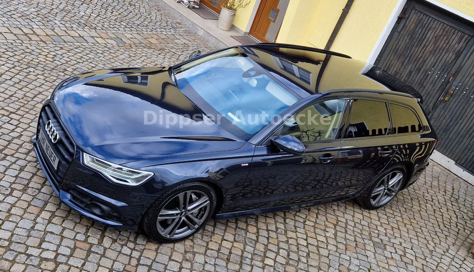 Fahrzeugabbildung Audi A6 Avant 3.0 TDI quattro_Vollausstattung...