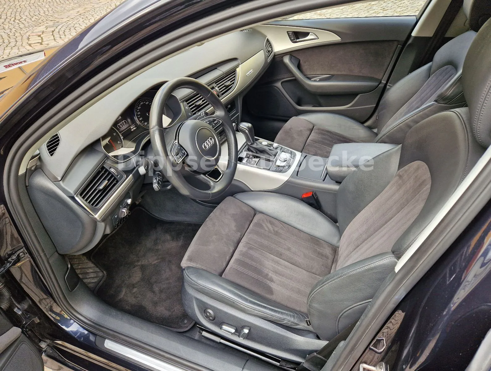 Fahrzeugabbildung Audi A6 Avant 3.0 TDI quattro_Vollausstattung...