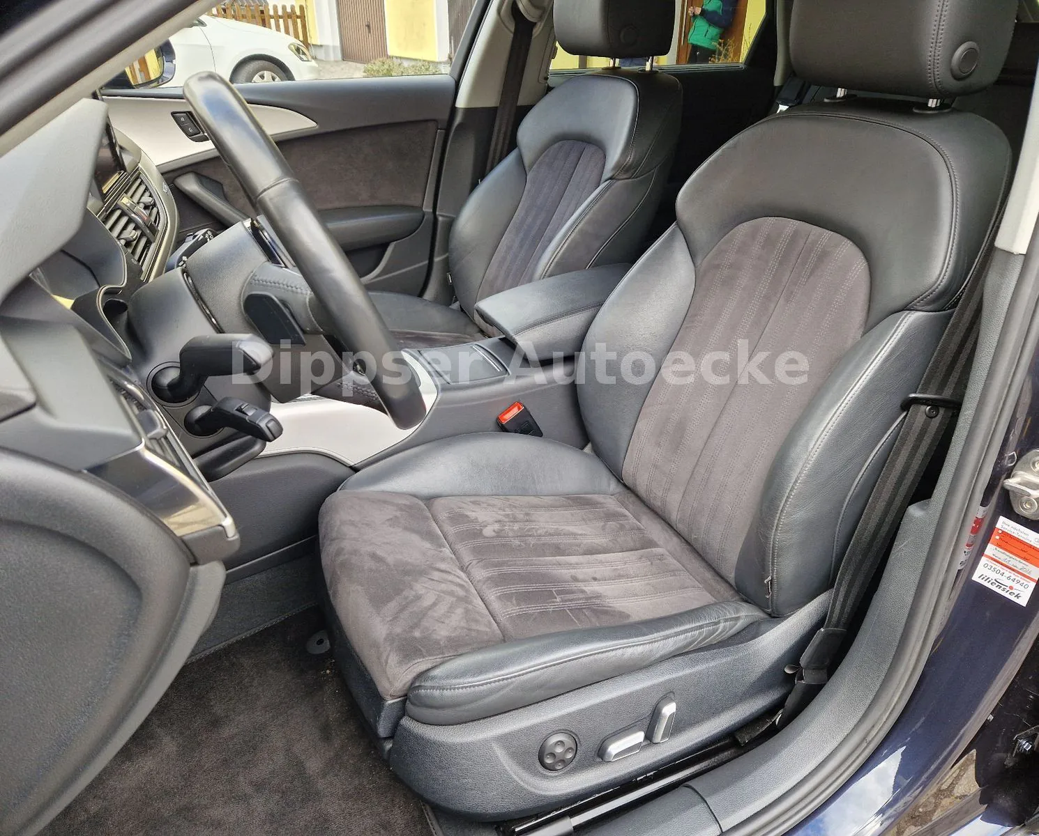 Fahrzeugabbildung Audi A6 Avant 3.0 TDI quattro_Vollausstattung...