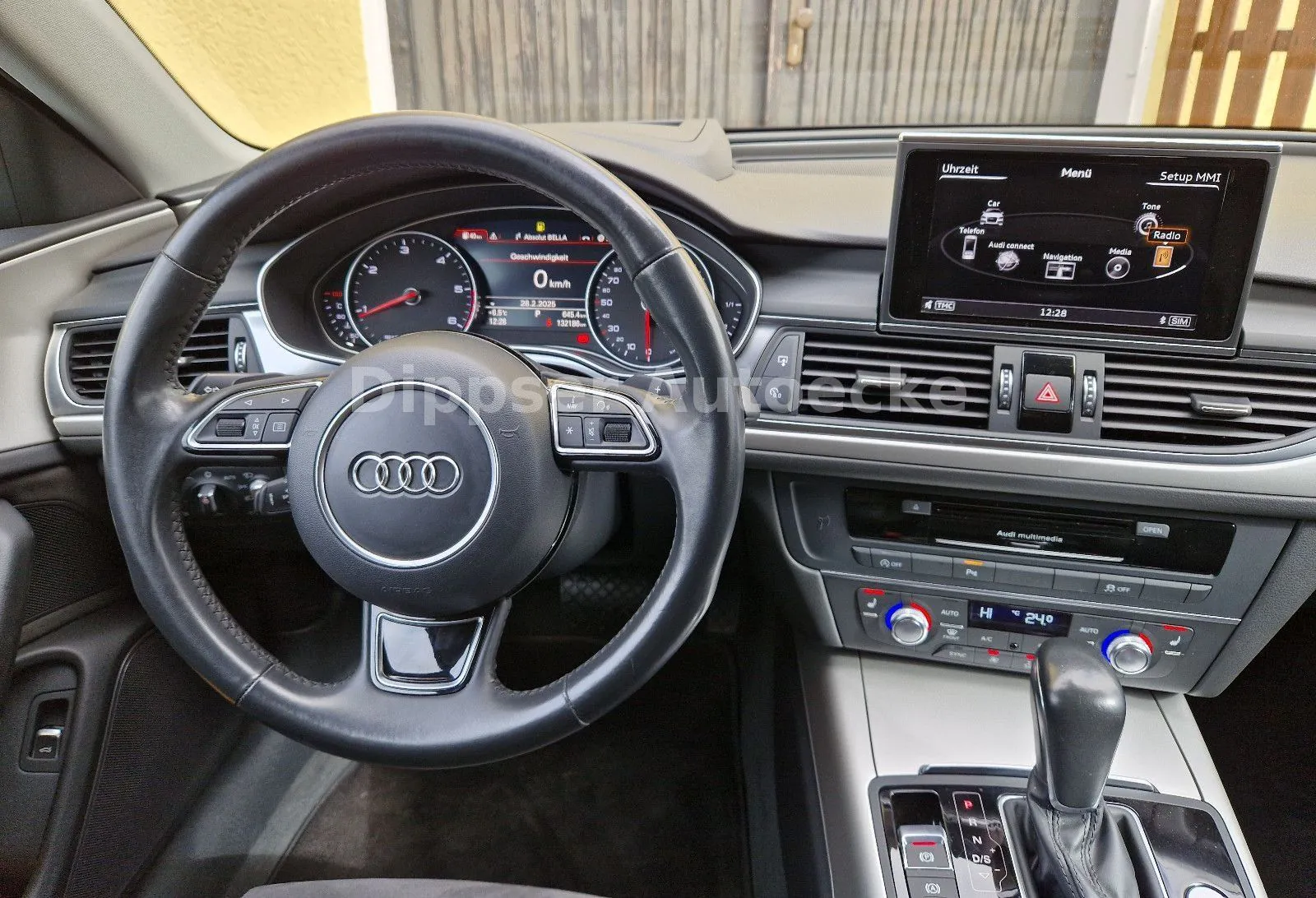 Fahrzeugabbildung Audi A6 Avant 3.0 TDI quattro_Vollausstattung...