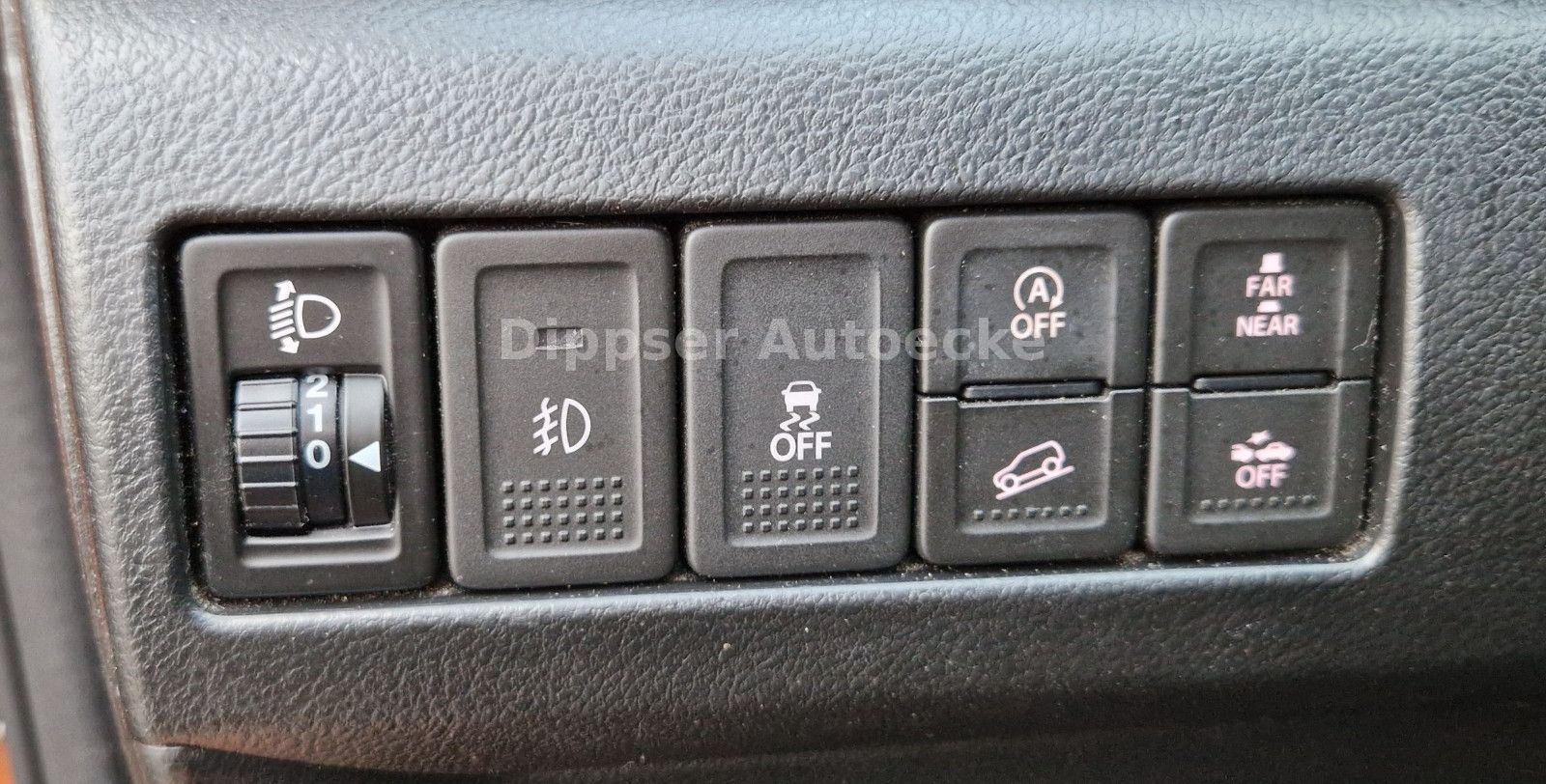 Fahrzeugabbildung Suzuki Vitara 1.6 